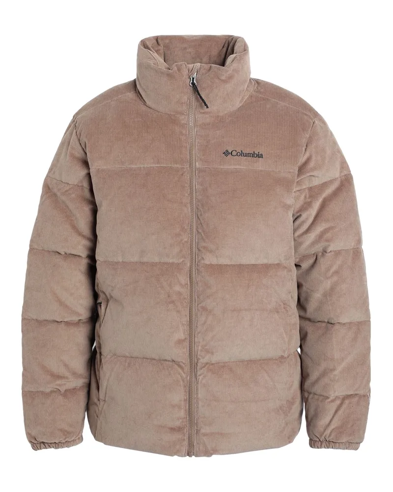 Columbia Sportswear Company Puffect™ Corduroy Jacket Pufferjacke Kamel