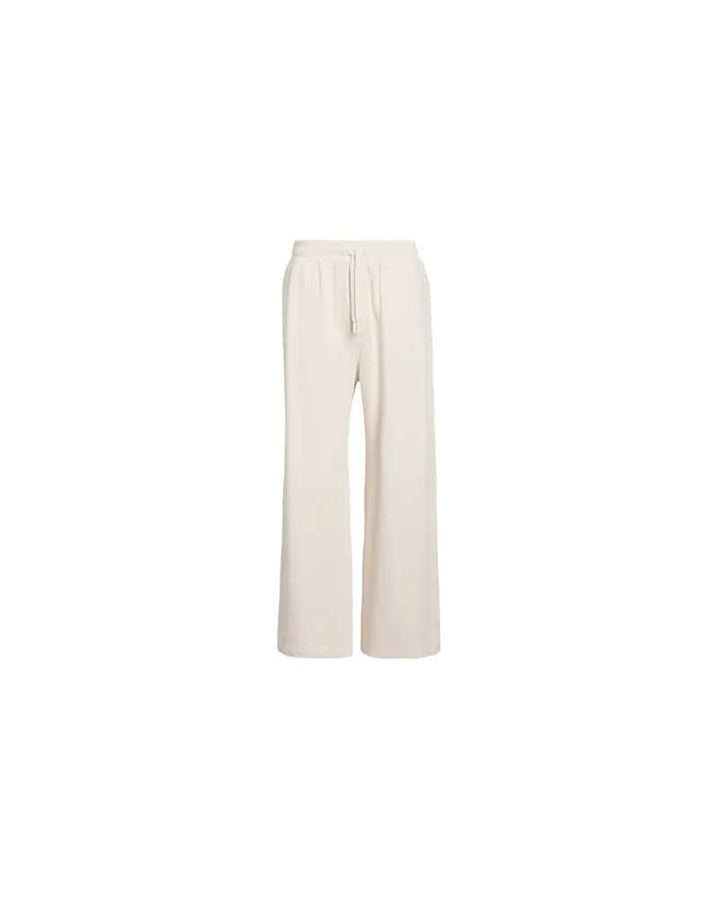Dolce & Gabbana HOSEN & RÖCKE - Hosenauf YOOX.COM Cremeweiß