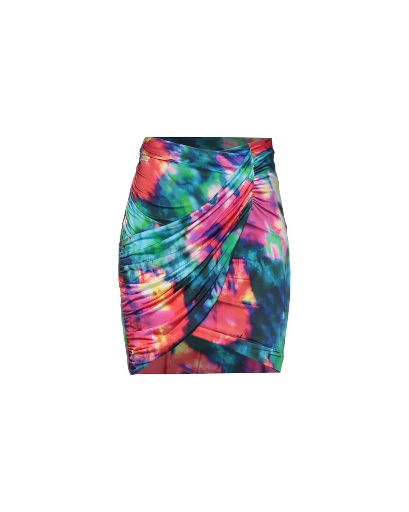 Patrizia Pepe HOSEN & RÖCKE - Miniröckeauf YOOX.COM Tūrkis