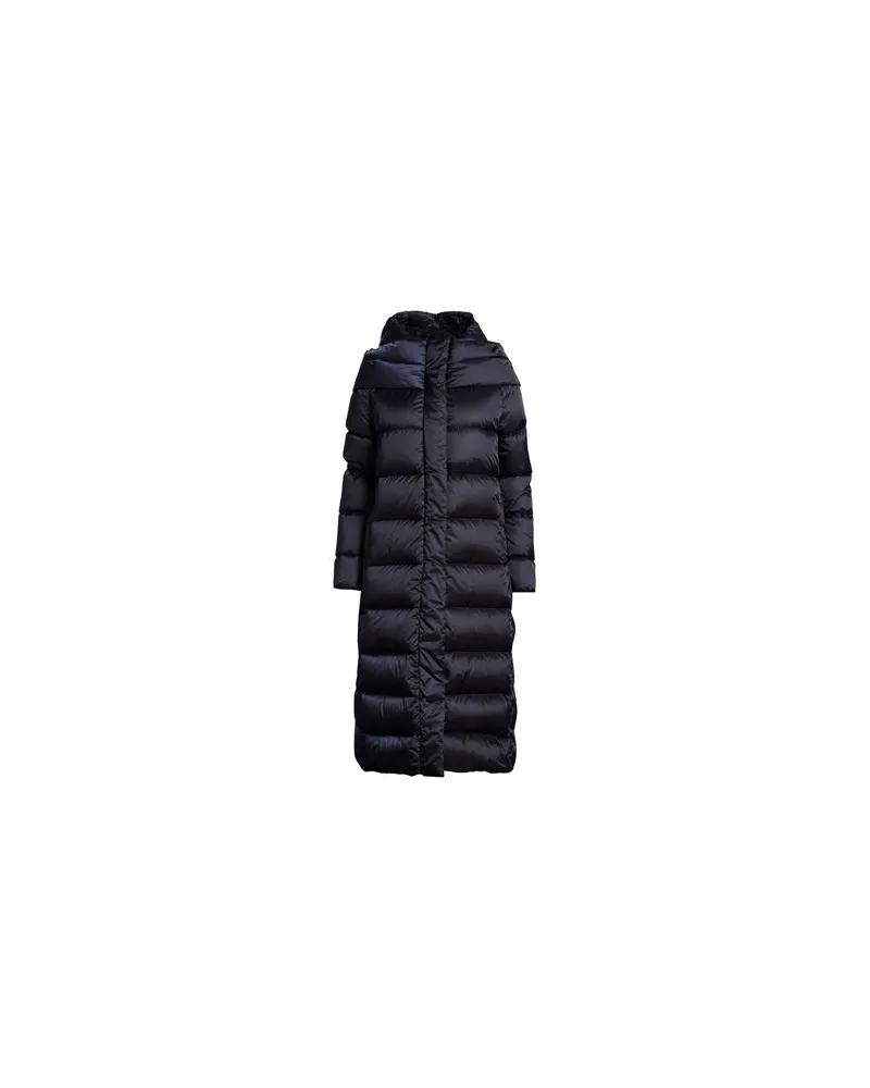 ADD JACKEN & MÄNTEL - Pufferjacken & Daunenjackenauf YOOX.COM Marineblau