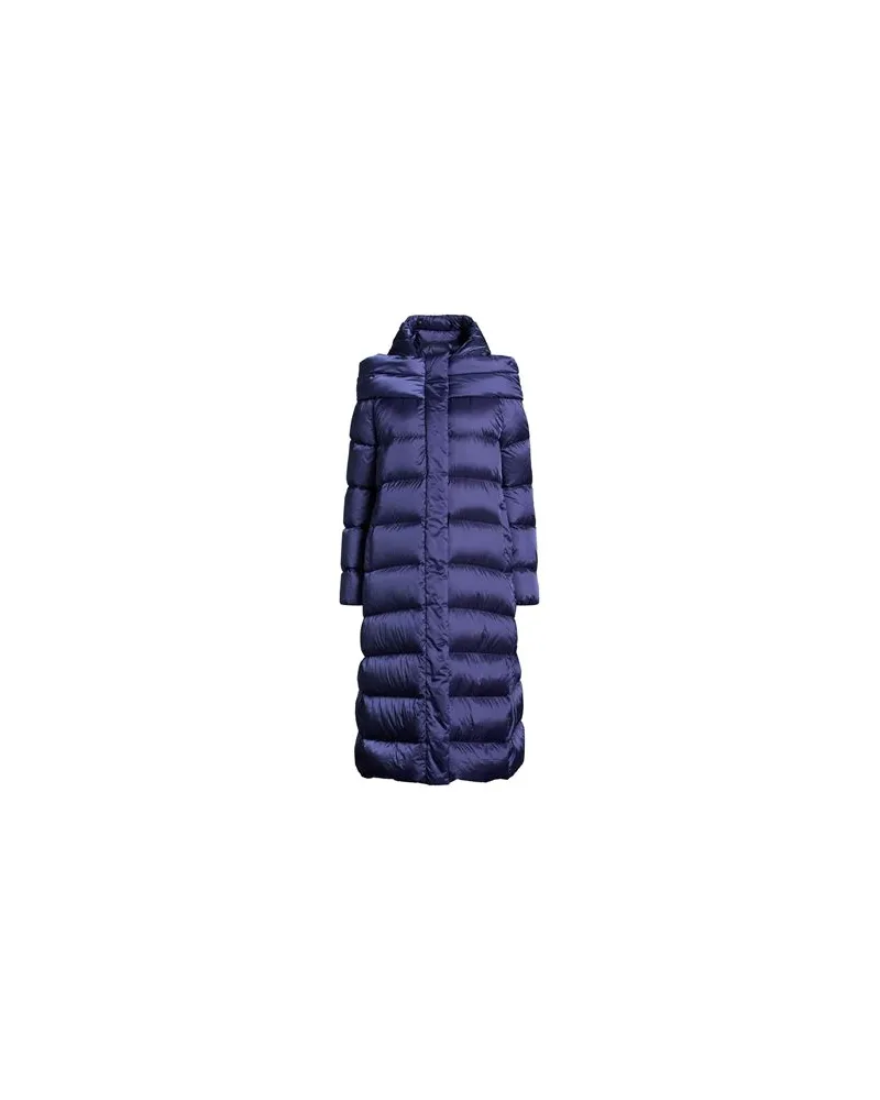 ADD JACKEN & MÄNTEL - Pufferjacken & Daunenjackenauf YOOX.COM Blau