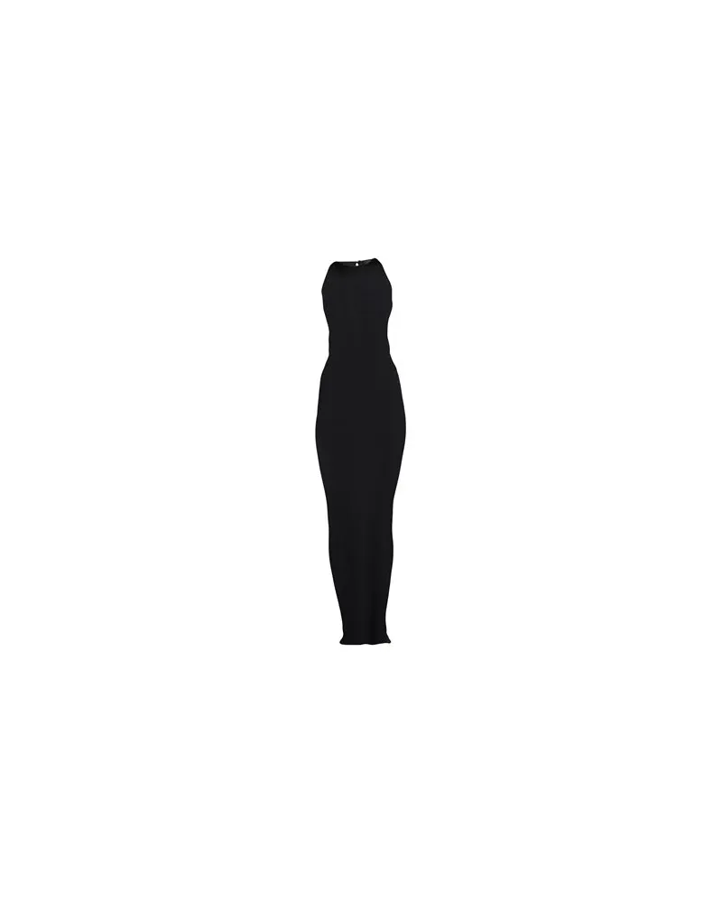 Givenchy KLEIDER - Maxi-Kleiderauf YOOX.COM Schwarz