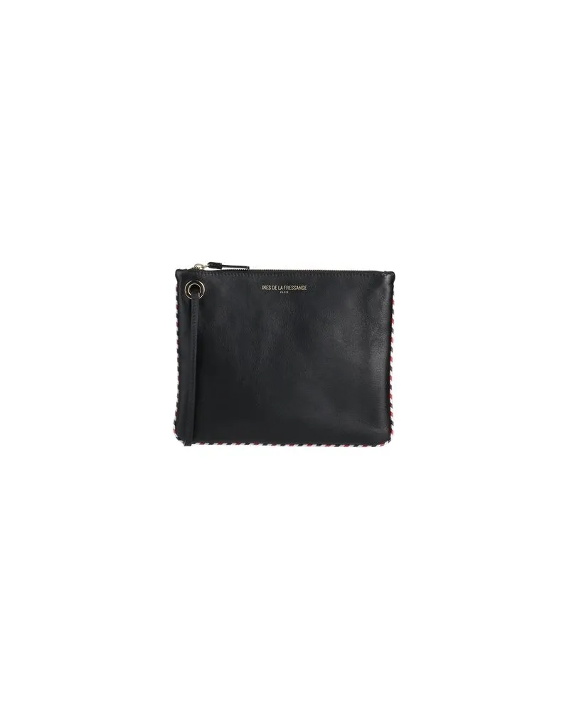 Inès de la Fressange TASCHEN - Handtaschenauf YOOX.COM Schwarz