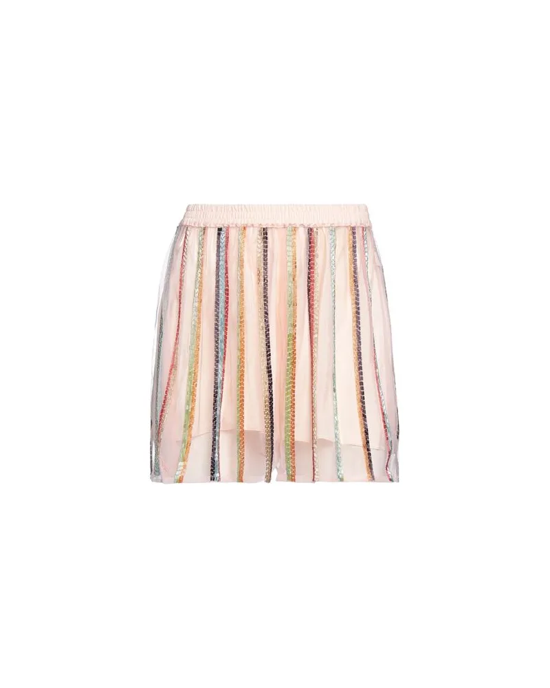 forte_forte HOSEN & RÖCKE - Shorts & Bermudashortsauf YOOX.COM Hellrosa