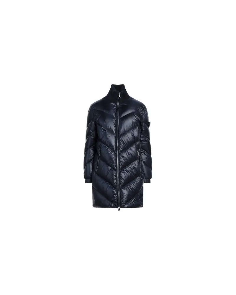 ADD JACKEN & MÄNTEL - Pufferjacken & Daunenjackenauf YOOX.COM Marineblau