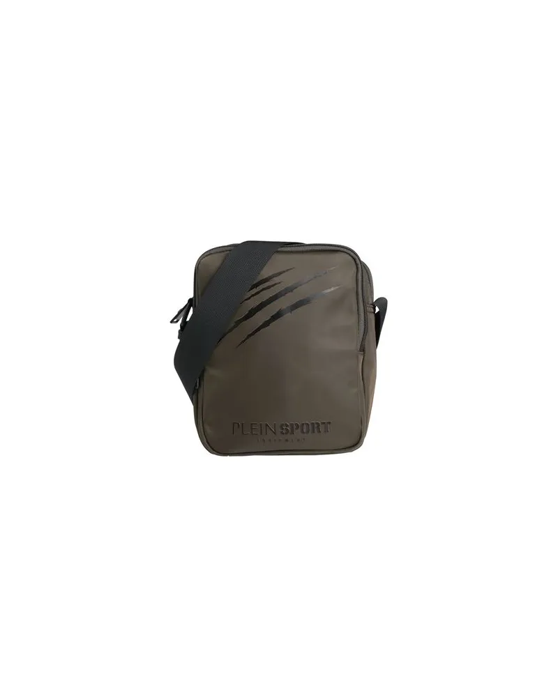 Philipp Plein TASCHEN - Umhängetascheauf YOOX.COM Militärgrün