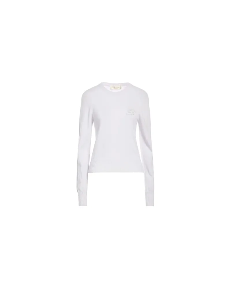 Blumarine STRICKWAREN - Pulloverauf YOOX.COM Hellgrau