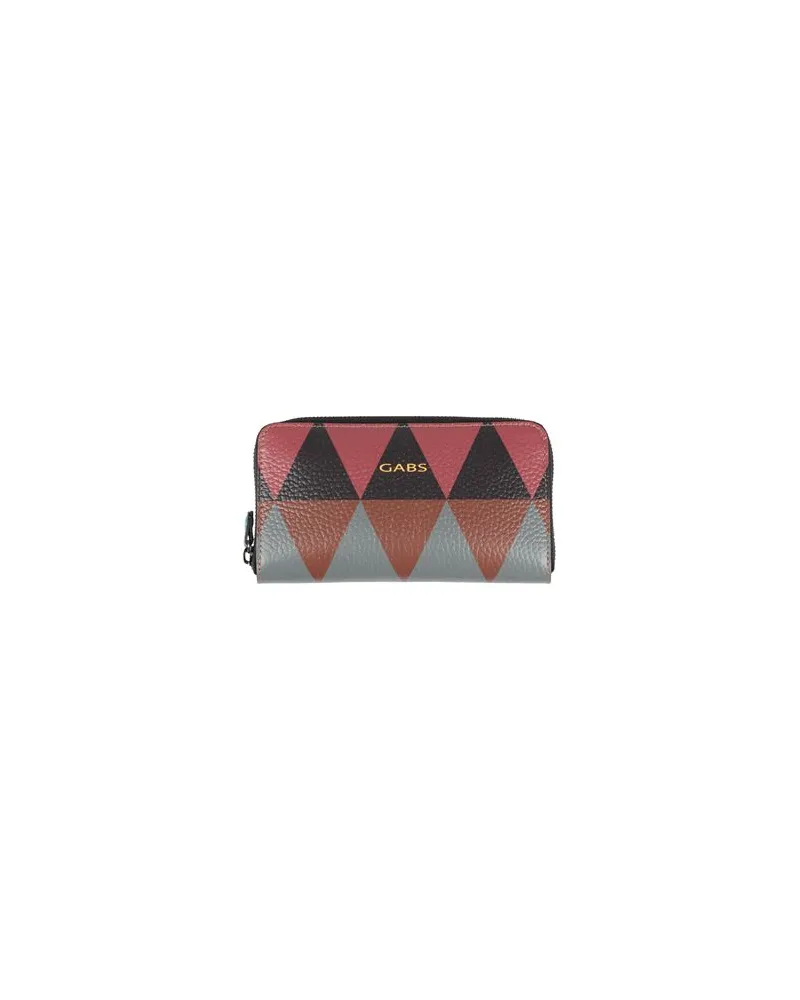 Gabs Kleinlederwaren - Brieftaschenauf YOOX.COM Braun