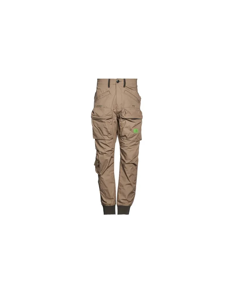 G-STAR RAW HOSEN & RÖCKE - Hosenauf YOOX.COM Hellbraun