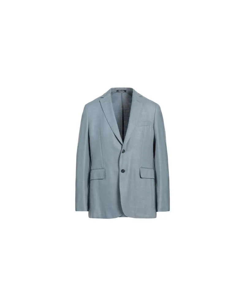 Dunhill ANZÜGE und CO-ORDS - Blazersauf YOOX.COM Himmelblau