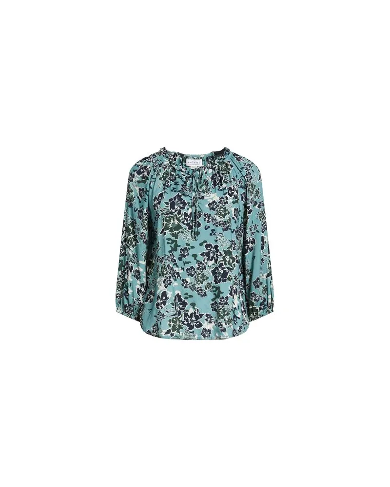 Graham & Spencer TOPS - Topsauf YOOX.COM Salbeigrün