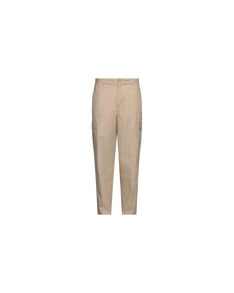 Nike HOSEN & RÖCKE - Hosenauf YOOX.COM Beige