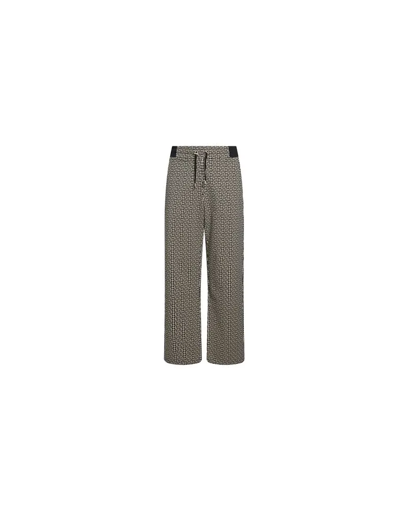 Balmain HOSEN & RÖCKE - Hosenauf YOOX.COM Schwarz