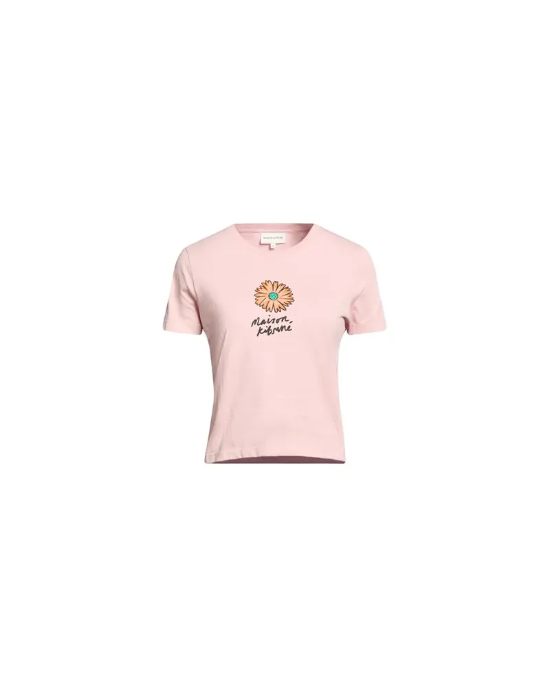Kitsuné TOPS - T-shirtsauf YOOX.COM Rosa