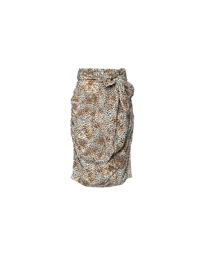 Celine HOSEN & RÖCKE - Midi-Röckeauf YOOX.COM Beige