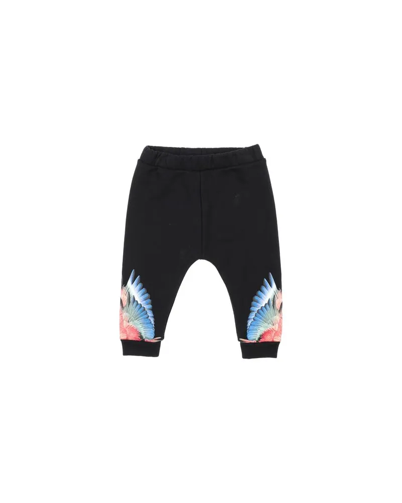 Marcelo Burlon | County of Milan HOSEN & RÖCKE - Hosenauf YOOX.COM Schwarz