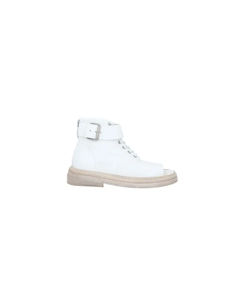 Marsèll SCHUHE - Stiefelettenauf YOOX.COM Weiß