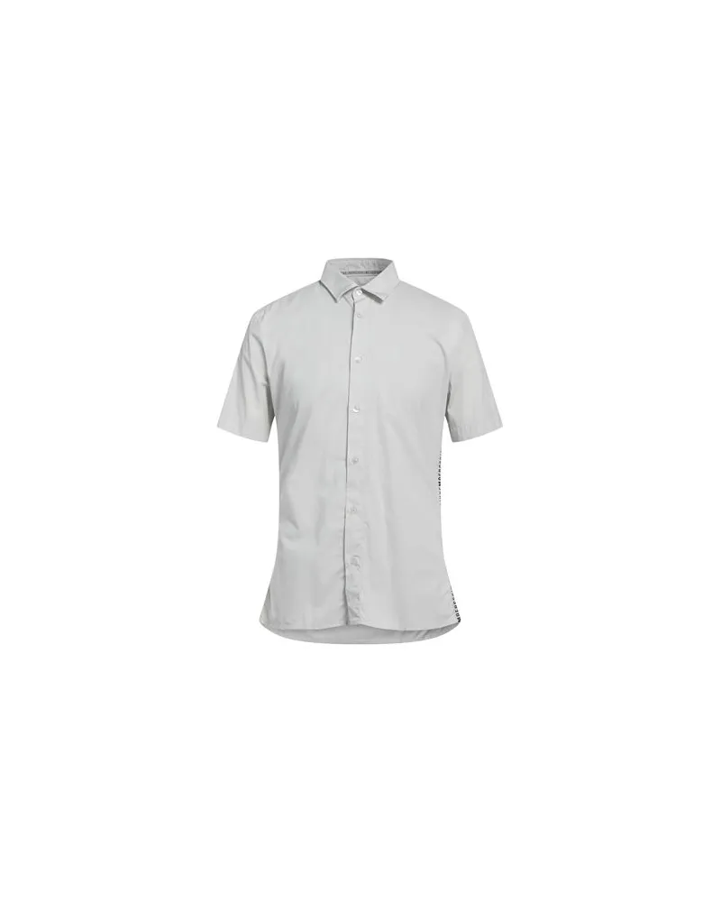 Bikkembergs TOPS - Hemdenauf YOOX.COM Hellgrau