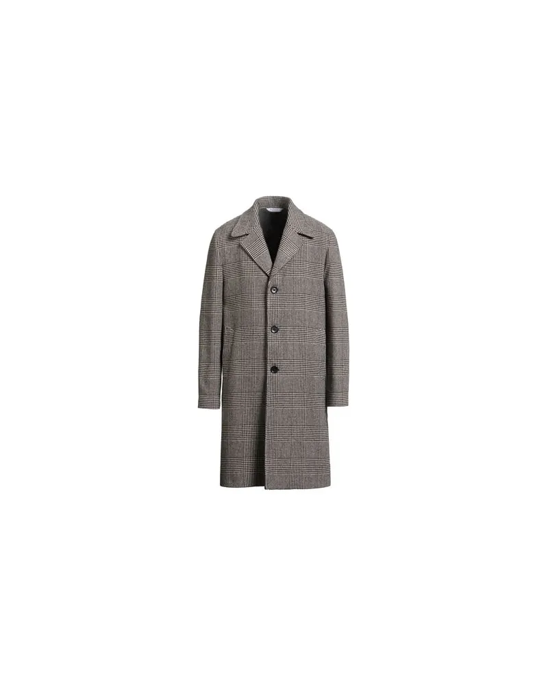 Bottega Martinese JACKEN & MÄNTEL - Mäntelauf YOOX.COM Braun
