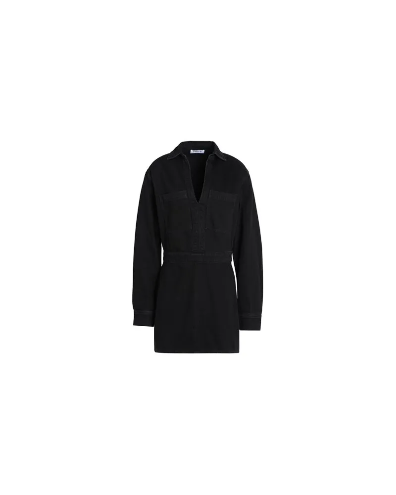 EDITED Keira Dress   - KLEIDER - Mini-Kleiderauf YOOX.COM Schwarz