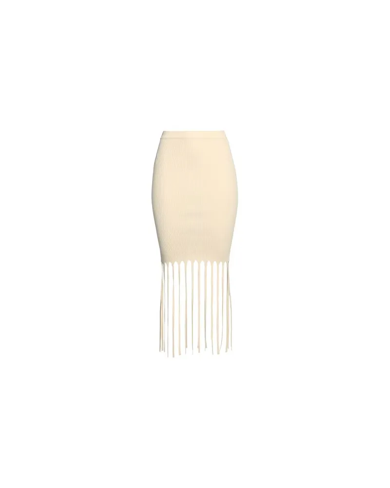Pinko HOSEN & RÖCKE - Miniröckeauf YOOX.COM Beige