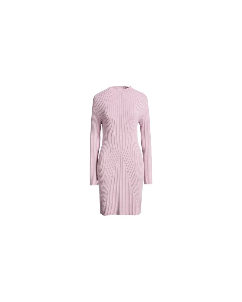 Anna Molinari KLEIDER - Mini-Kleiderauf YOOX.COM Lila