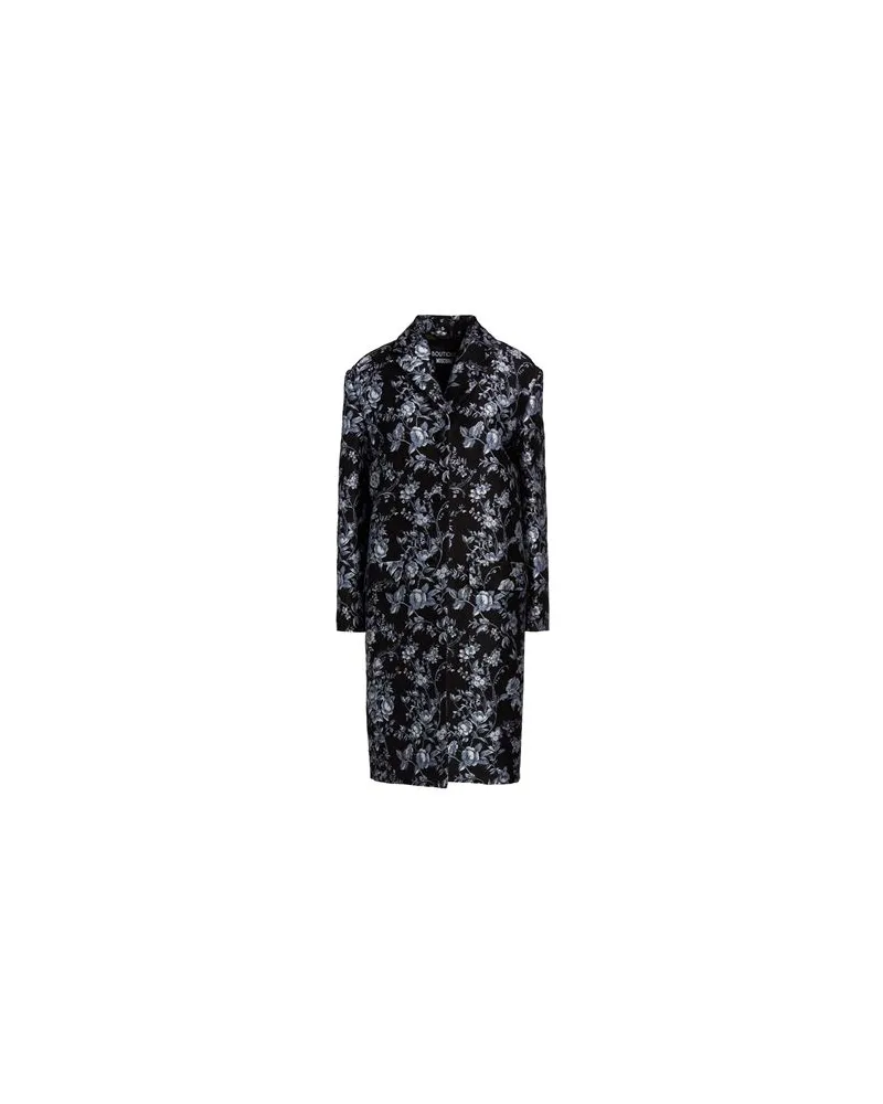 Moschino JACKEN & MÄNTEL - Jacken, Mäntel & Trenchcoatsauf YOOX.COM Schwarz