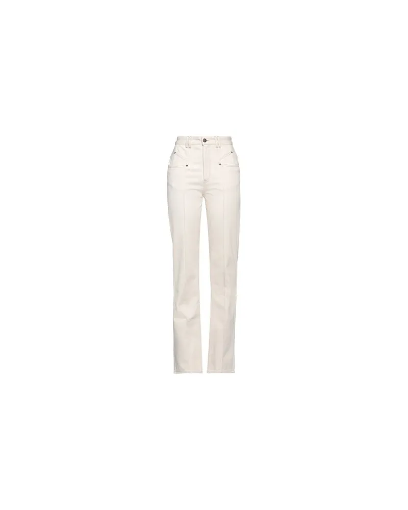 Isabel Marant HOSEN & RÖCKE - Hosenauf YOOX.COM Beige