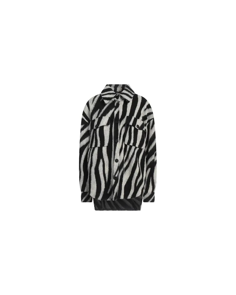 Hanita TOPS - Hemdenauf YOOX.COM Schwarz