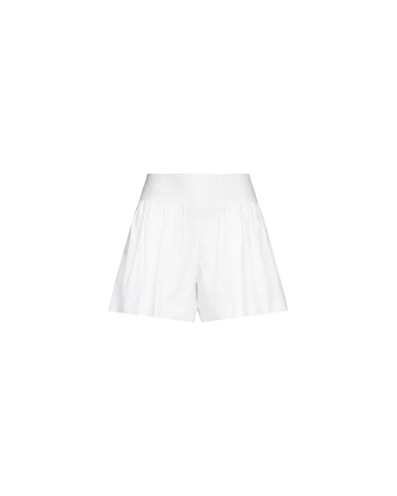 MSGM HOSEN & RÖCKE - Shorts & Bermudashortsauf YOOX.COM Weiß