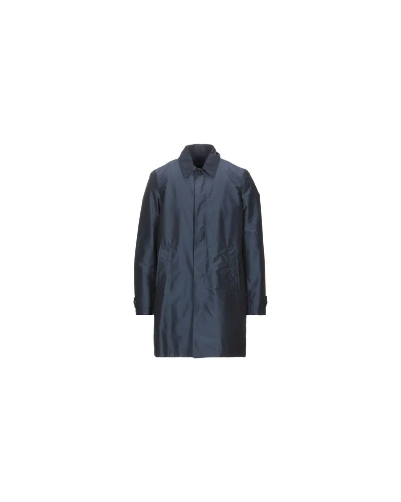 Drumohr  JACKEN & MÄNTEL - Jacken, Mäntel & Trenchcoatsauf YOOX.COM Nachtblau