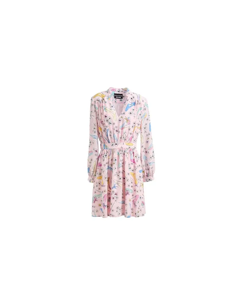 Moschino KLEIDER - Mini-Kleiderauf YOOX.COM Hellrosa