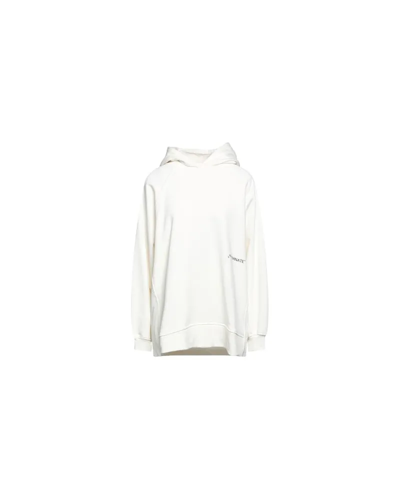 HINNOMINATE TOPS - Sweatshirtsauf YOOX.COM Elfenbein