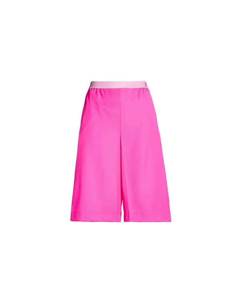 AGNONA HOSEN & RÖCKE - Shorts & Bermudashortsauf YOOX.COM Fuchsia