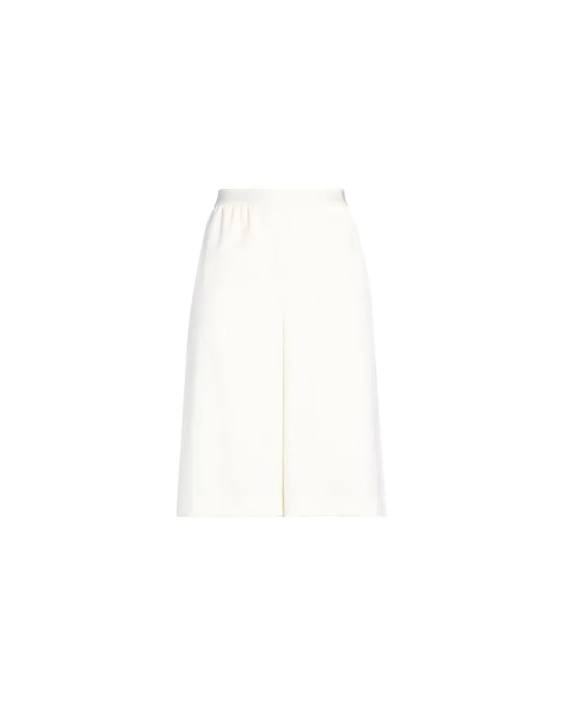 AGNONA HOSEN & RÖCKE - Shorts & Bermudashortsauf YOOX.COM Weiß