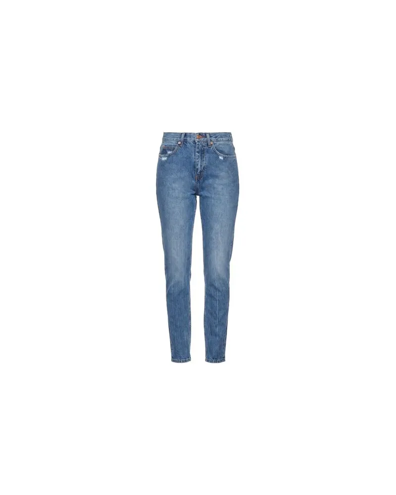 ASPESI HOSEN & RÖCKE - Jeanshosenauf YOOX.COM Blau