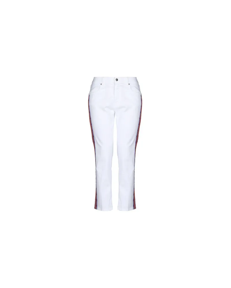 Gaëlle Bonheur HOSEN & RÖCKE - Hosenauf YOOX.COM Weiß
