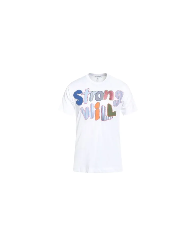 Comme des Garçons TOPS - T-shirtsauf YOOX.COM Weiß