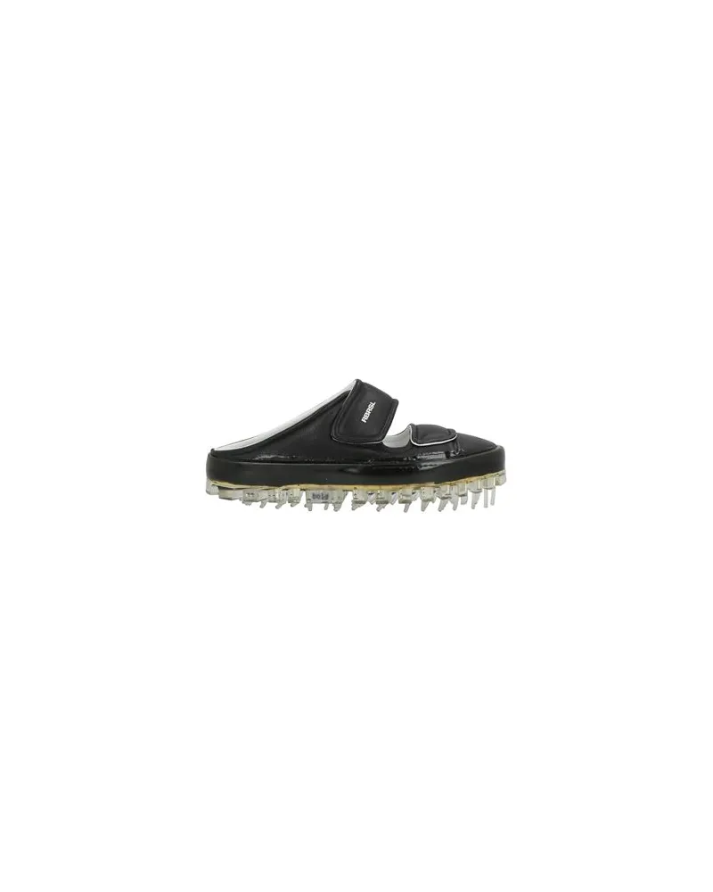 RBRSL BOLD - SCHUHE - Mules & Clogsauf YOOX.COM Schwarz