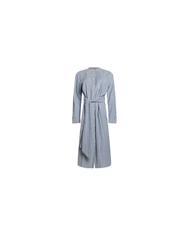 ASPESI KLEIDER - Midi-Kleiderauf YOOX.COM Hellblau