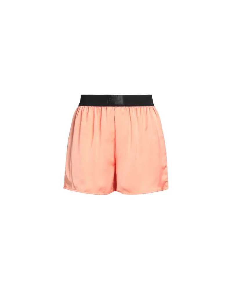 Gaëlle Bonheur HOSEN & RÖCKE - Shorts & Bermudashortsauf YOOX.COM Lachs