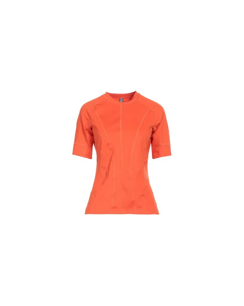 adidas TOPS - T-shirtsauf YOOX.COM Orange
