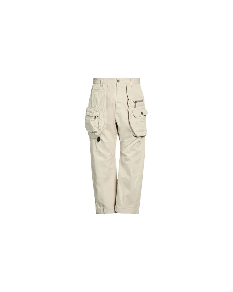 Dsquared2 HOSEN & RÖCKE - Hosenauf YOOX.COM Beige