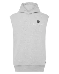 Philipp Plein Sweatshirt Grau