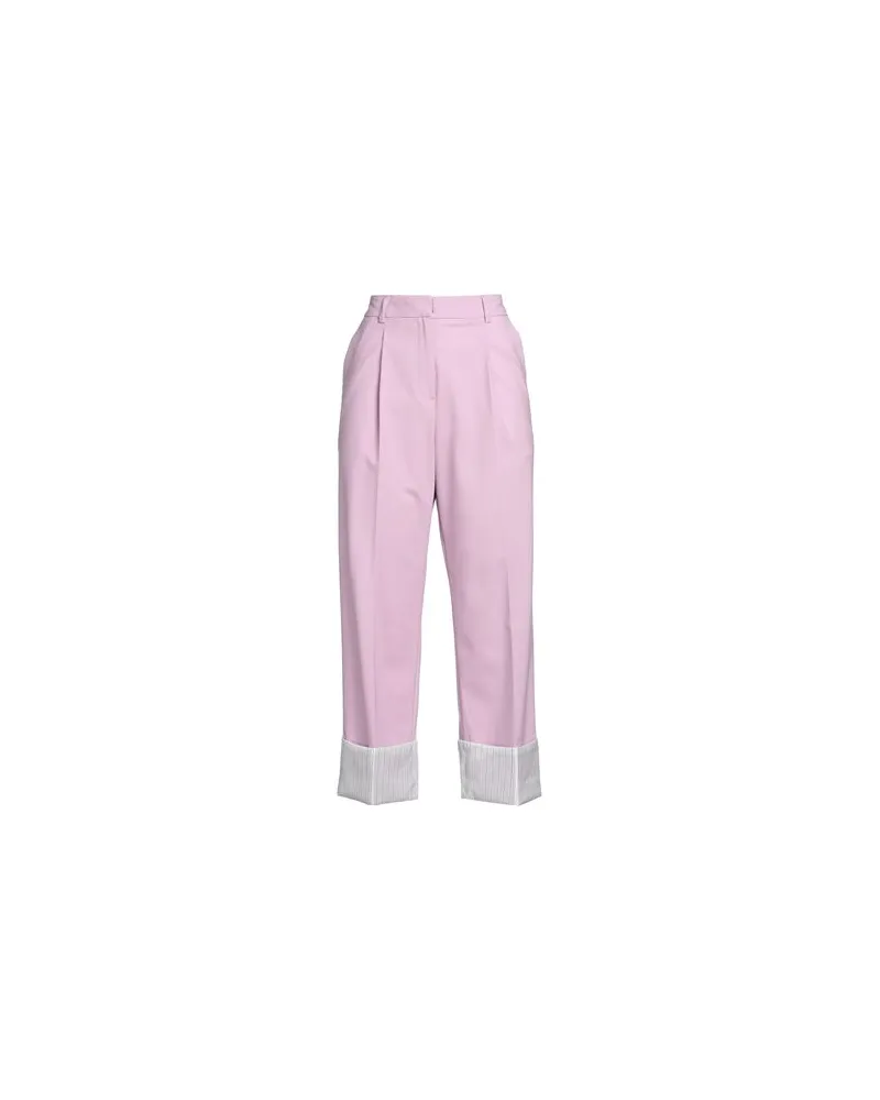 Karl Lagerfeld HOSEN & RÖCKE - Hosenauf YOOX.COM Rosa