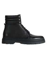 Calvin Klein Stiefelette Schwarz