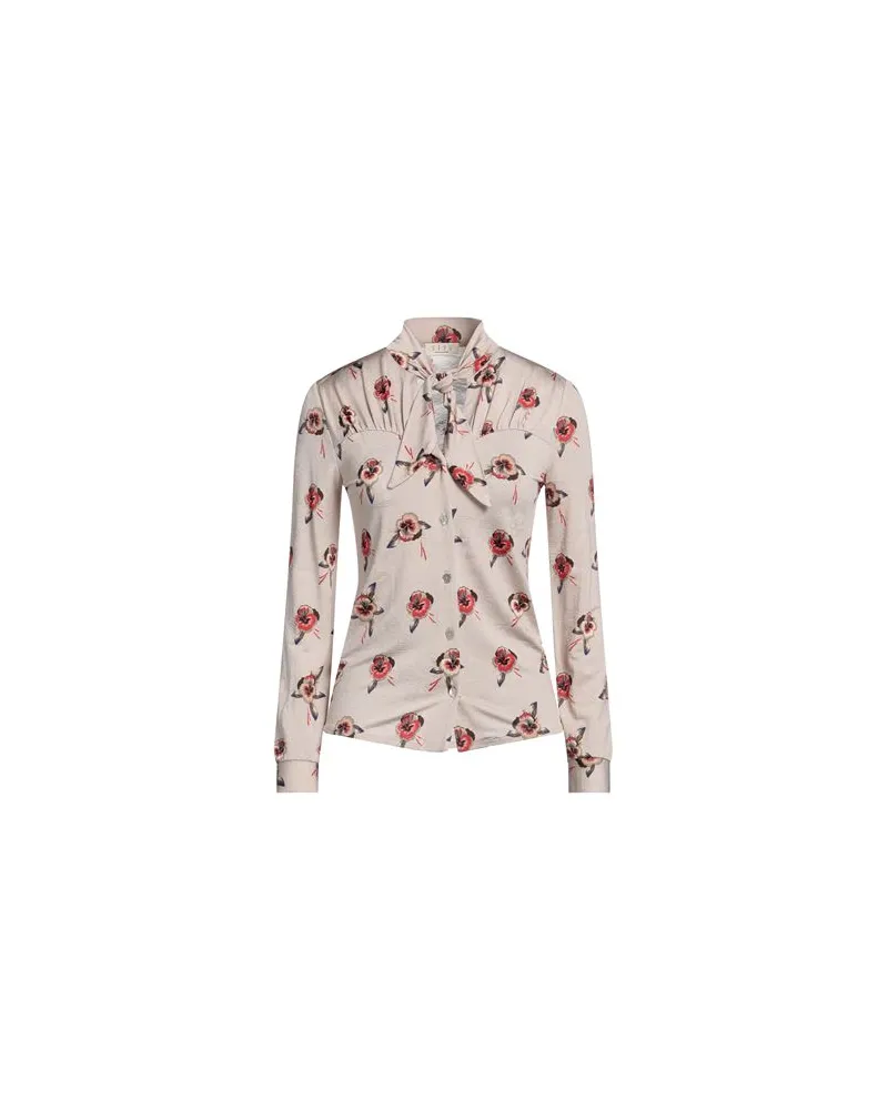 SIYU TOPS - Hemdenauf YOOX.COM Beige