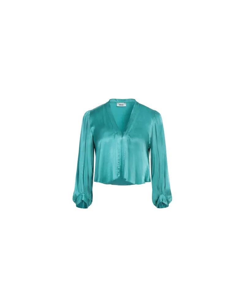 Dixie TOPS - Bolerosauf YOOX.COM Tūrkis