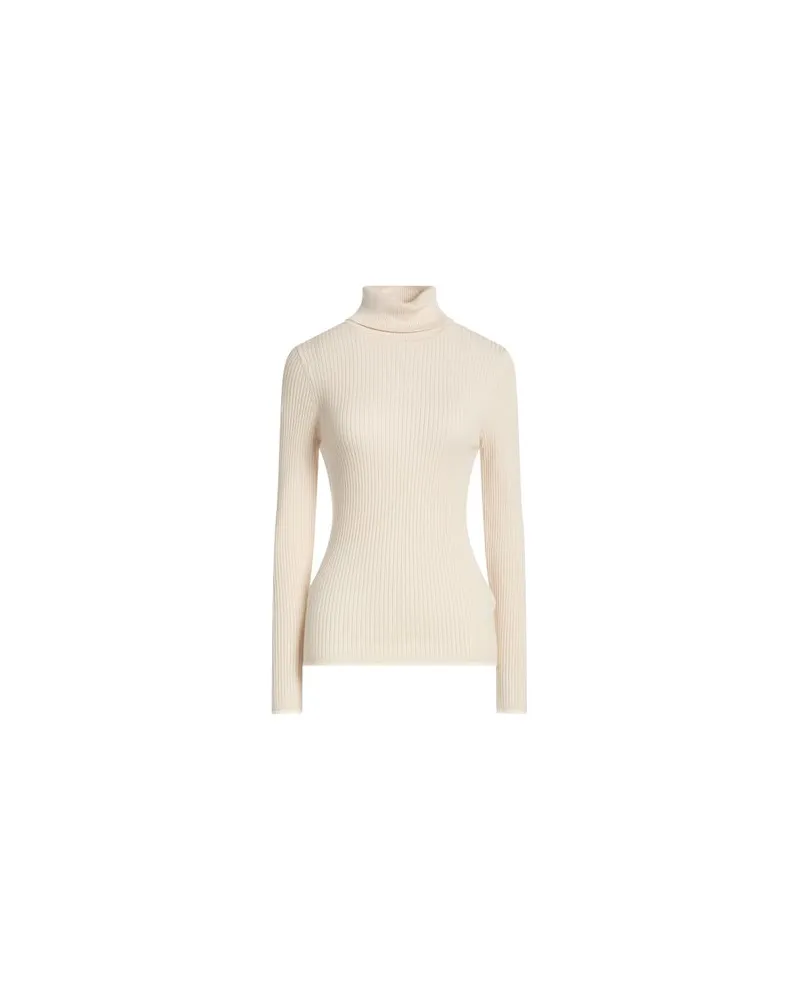 Varley STRICKWAREN - Rollkragenpulloverauf YOOX.COM Beige