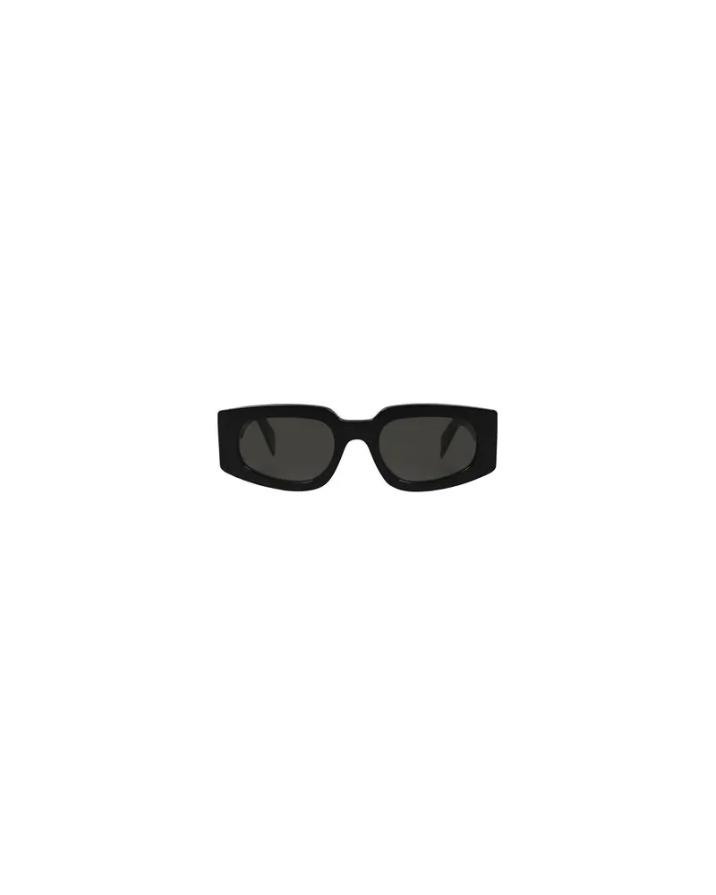 RETROSUPERFUTURE BRILLEN - Sonnenbrillenauf YOOX.COM Schwarz
